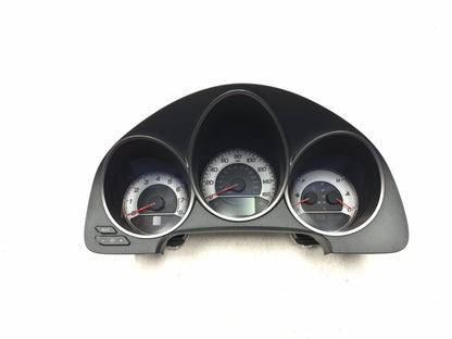 2008 Acura Tl Type-s 3.5l Instrument Cluster W/ Bezel 78100-sep-a53 OEM