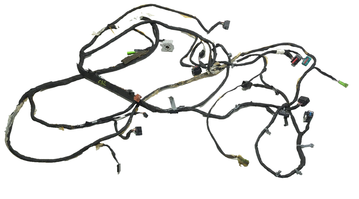 2013 Cadillac Escalade Headliner Roof Wire Harness OEM