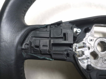 2014 Volkswagen Passat Leather Steering Wheel OEM