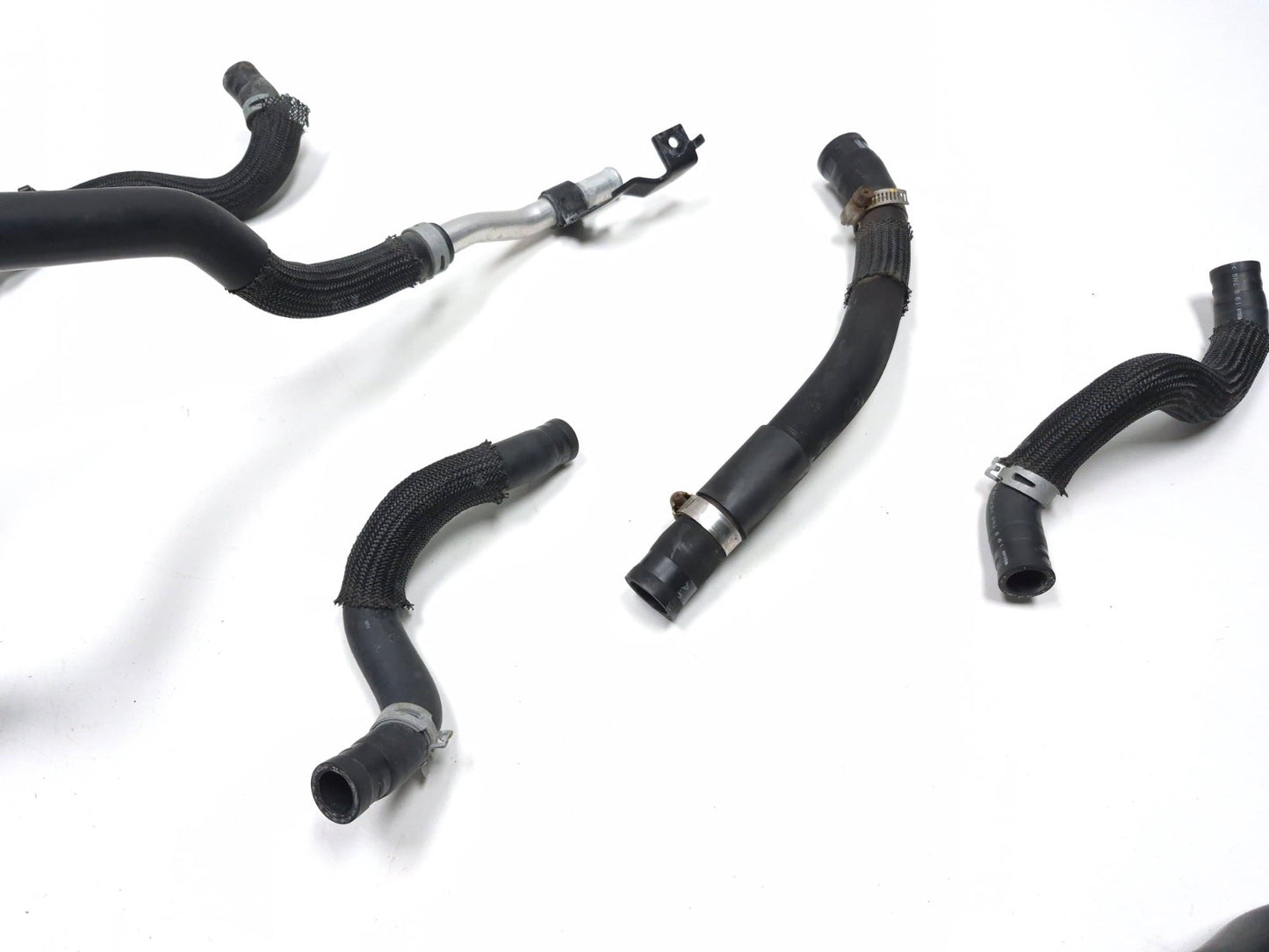 2020 Infiniti Q50 Engine Coolant Hose Pipe 5pcs Oem✅