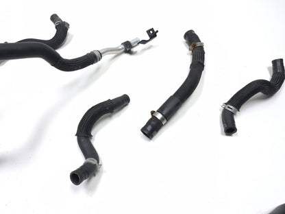 2020 Infiniti Q50 Engine Coolant Hose Pipe 5pcs Oem✅