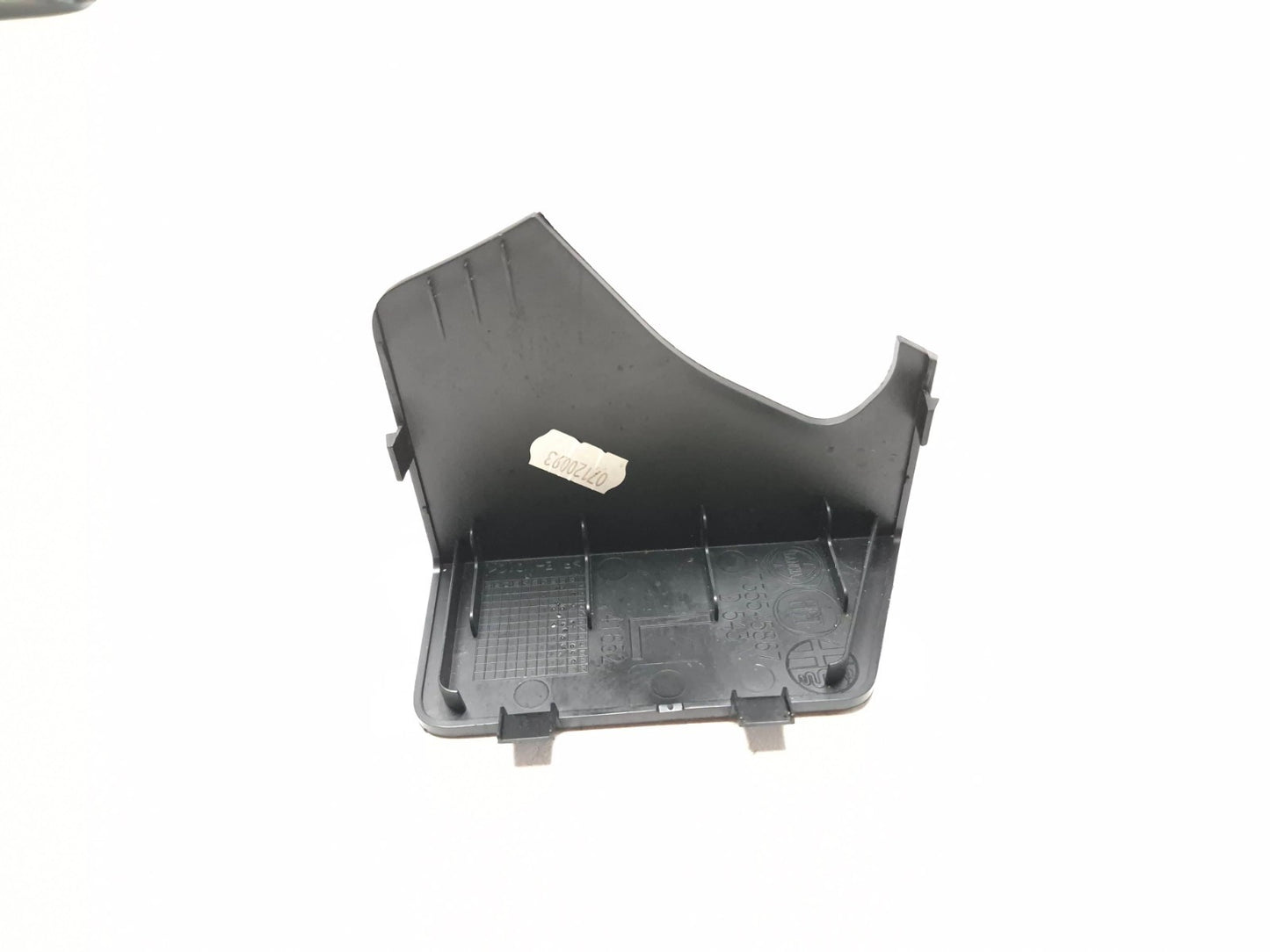 2014 Fiat 500l Rear Left Driver Side Cover Trim Panel OEM