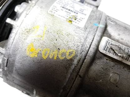 2021 Ford Bronco Sport A/c Air Conditioning Compressor OEM 13k