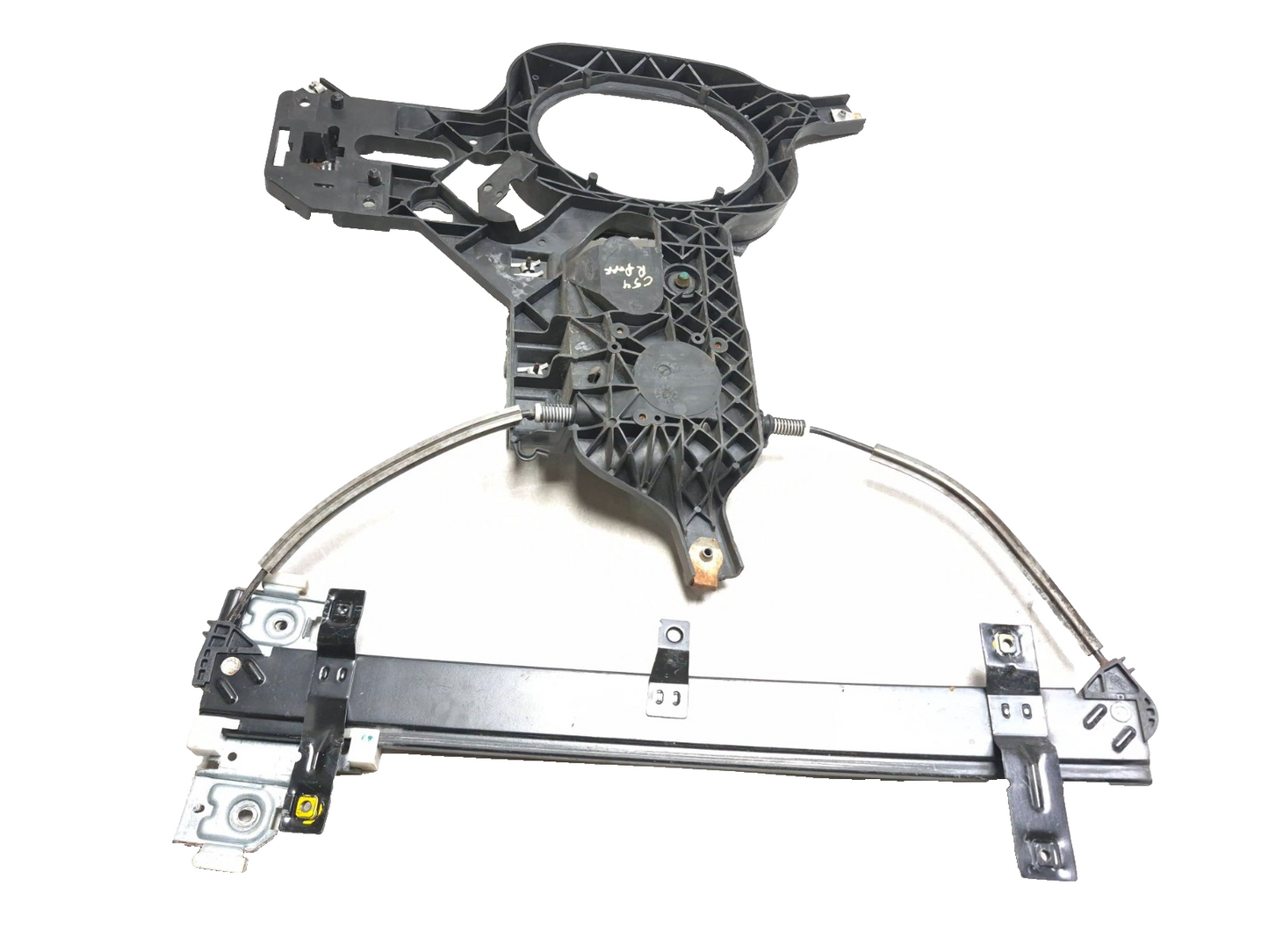 2008 Lincoln Navigator Rear Window Regulator & Motor Passenger Side Right OEM