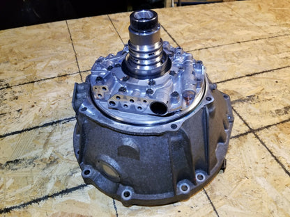 2009 Cadillac STS Automatic Transmission Oil Pump Cover W/ Bell Housing OEM