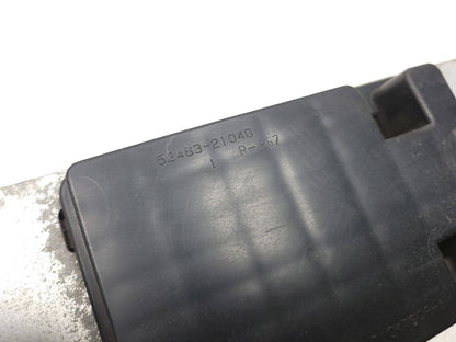 2005 - 2010 Scion Tc Rear Bumper Reinforcement Impact Bar Beam OEM