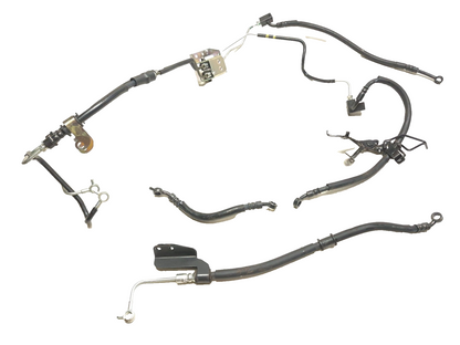 2025 Yamaha Yzf R3 Brake Hose Pipe Set OEM