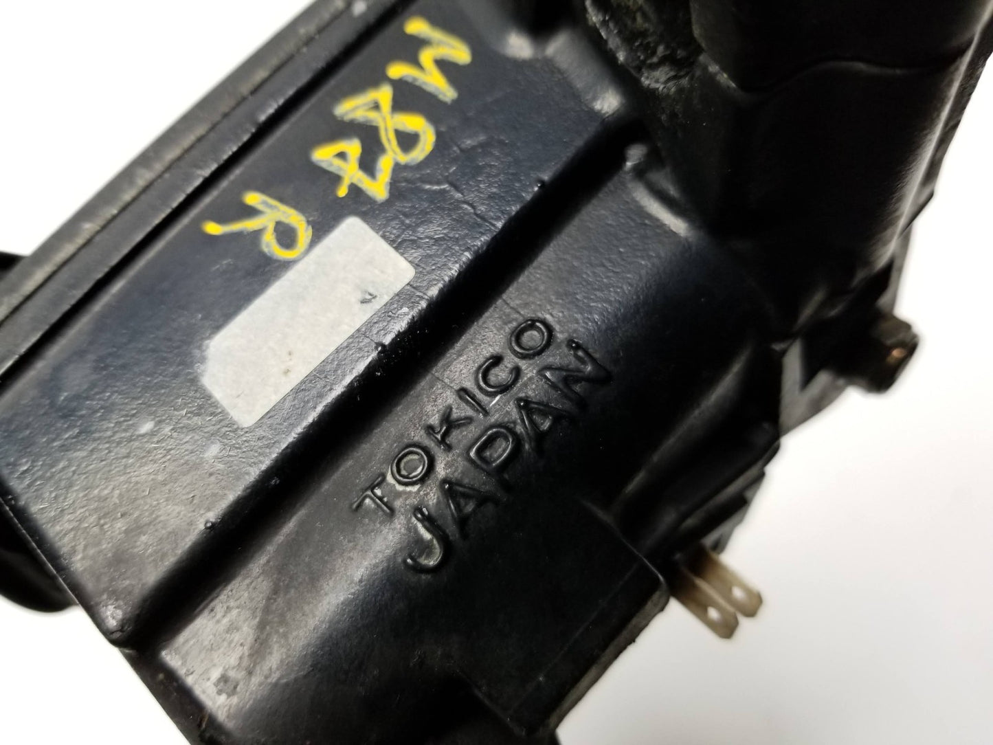 1990 Kawasaki Vn750 Vulcan Front Brake Master Cylinder OEM