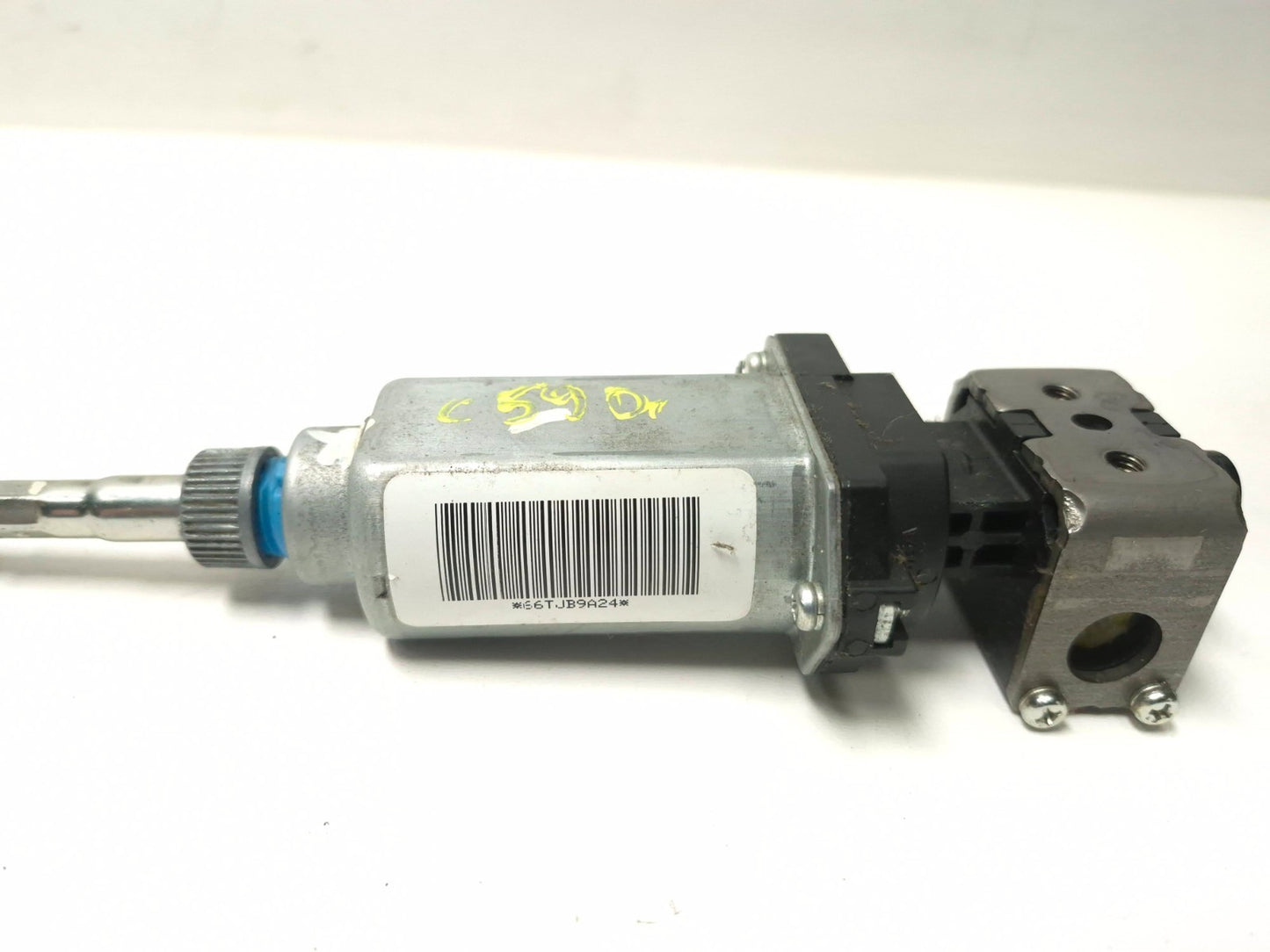 2008 Acura Tl Type-s Front Seat Adjustment Motor Left Driver Side 3 Pcs OEM