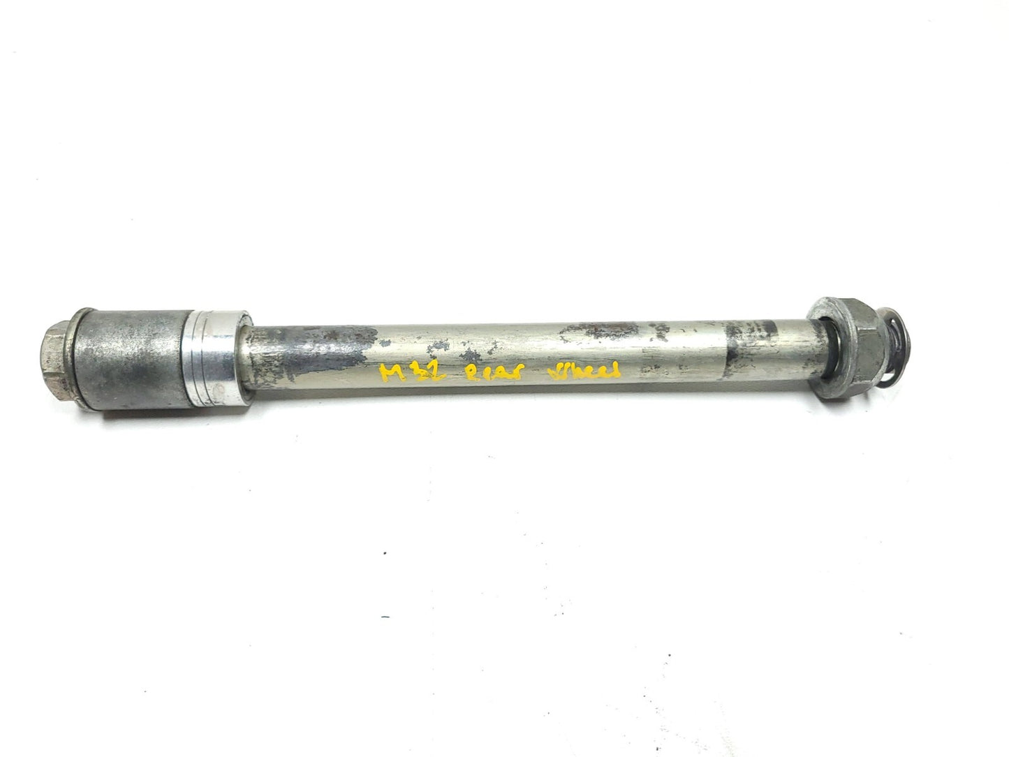 2010-2022 Harley-davidson Xl1200 Xl883 Rear Wheel Axle Bolt W/ Spacers OEM