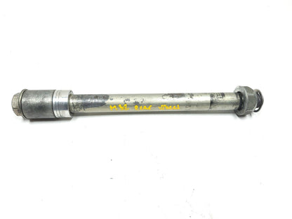 2010-2022 Harley-davidson Xl1200 Xl883 Rear Wheel Axle Bolt W/ Spacers OEM