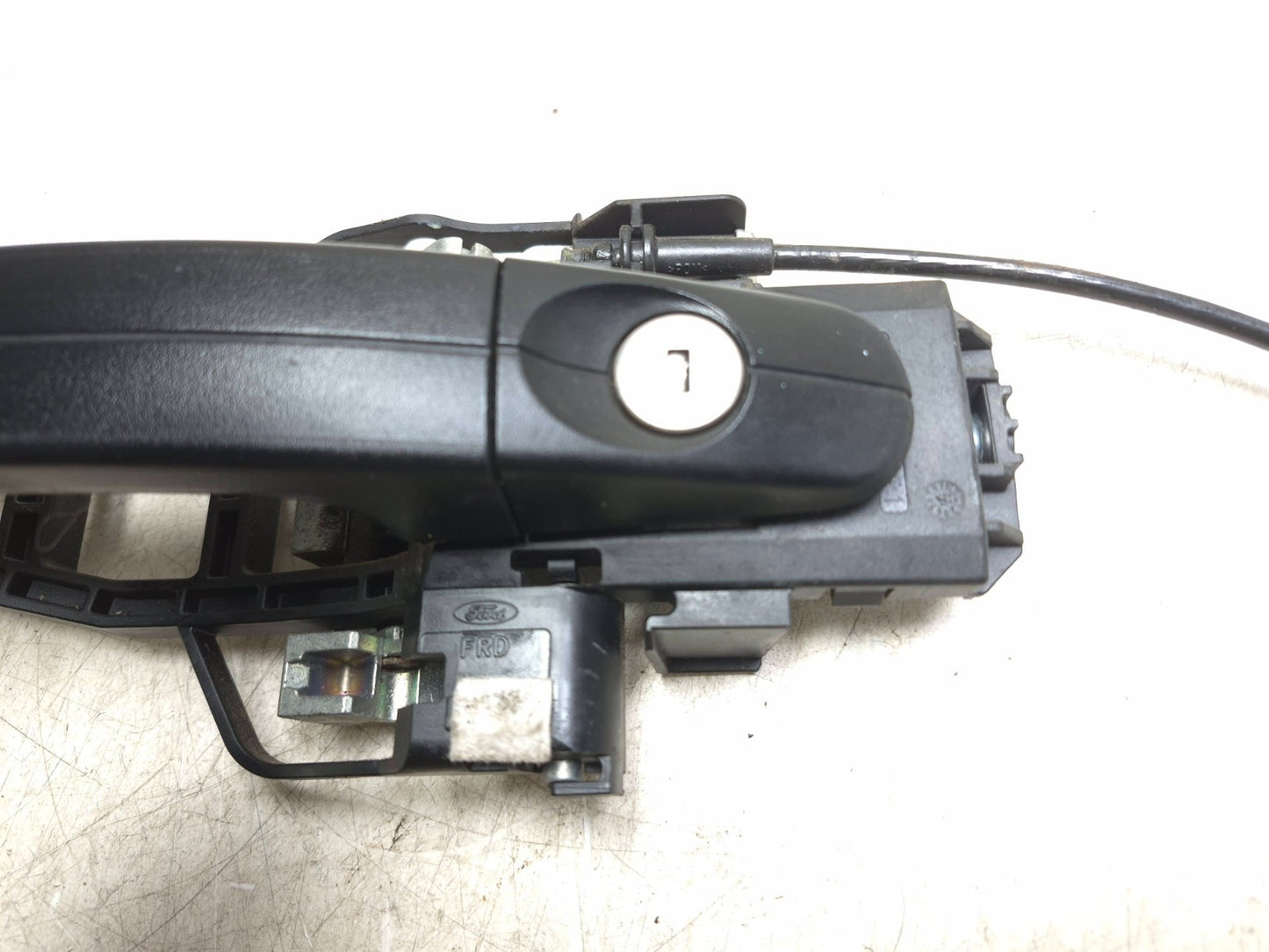 2016 Ford Transit Connect Front Exterior Door Handle Driver Side Left OEM