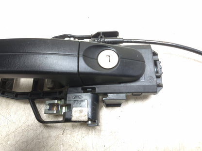 2016 Ford Transit Connect Front Exterior Door Handle Driver Side Left OEM