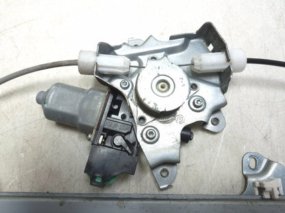 2012 Nissan Leaf Front Door Window Regulator & Motor Driver Side Left OEM