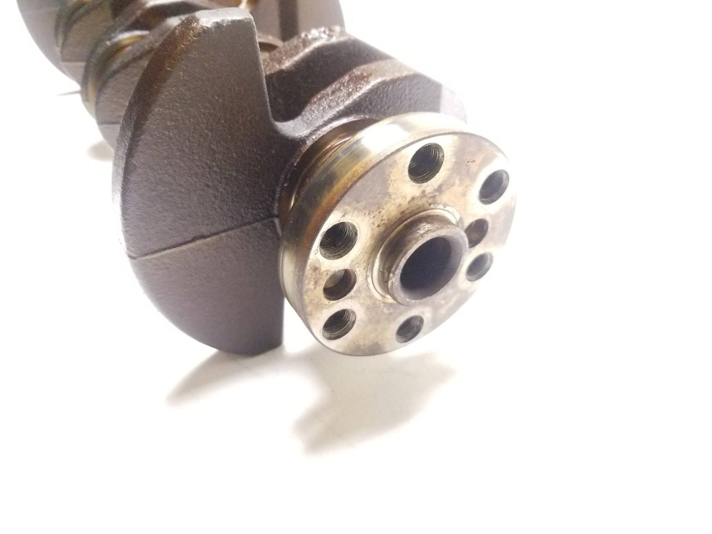 2010 Ford Transit Connect Crankshaft Size: Std 2.0l 1s7g6303cf OEM