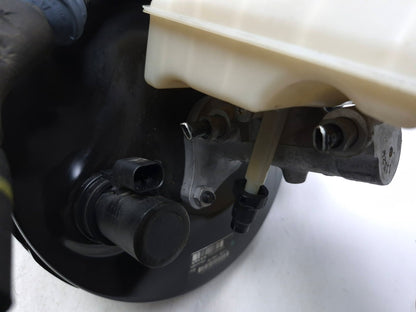 2012 Volvo C30 Power Brake Booster With Master Cylinder OEM