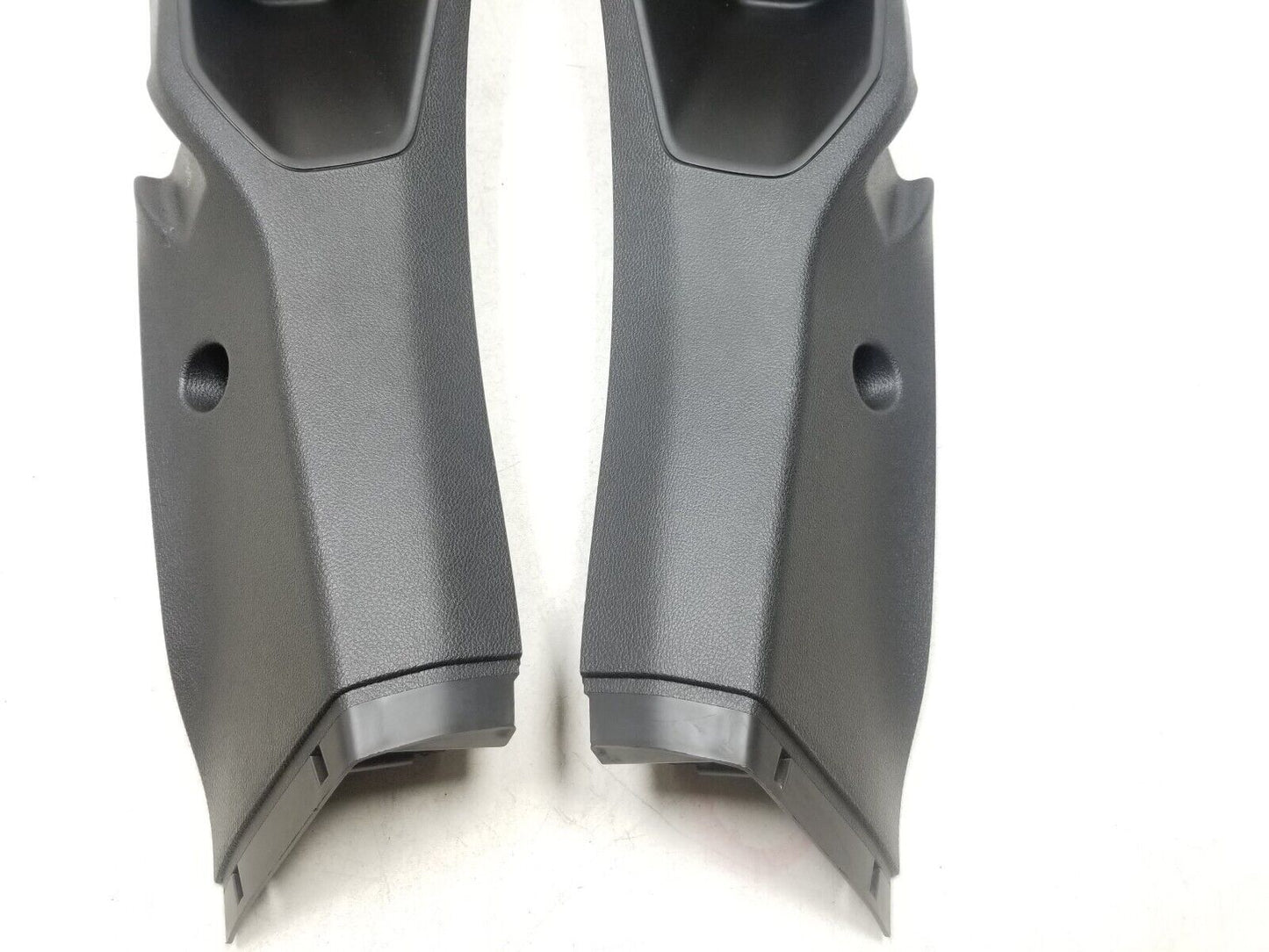 12 - 14 Ford Focus Rear Lower C Pillar Trim Quarter Cover Pair OEM