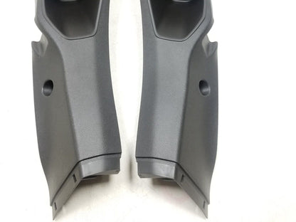 12 - 14 Ford Focus Rear Lower C Pillar Trim Quarter Cover Pair OEM
