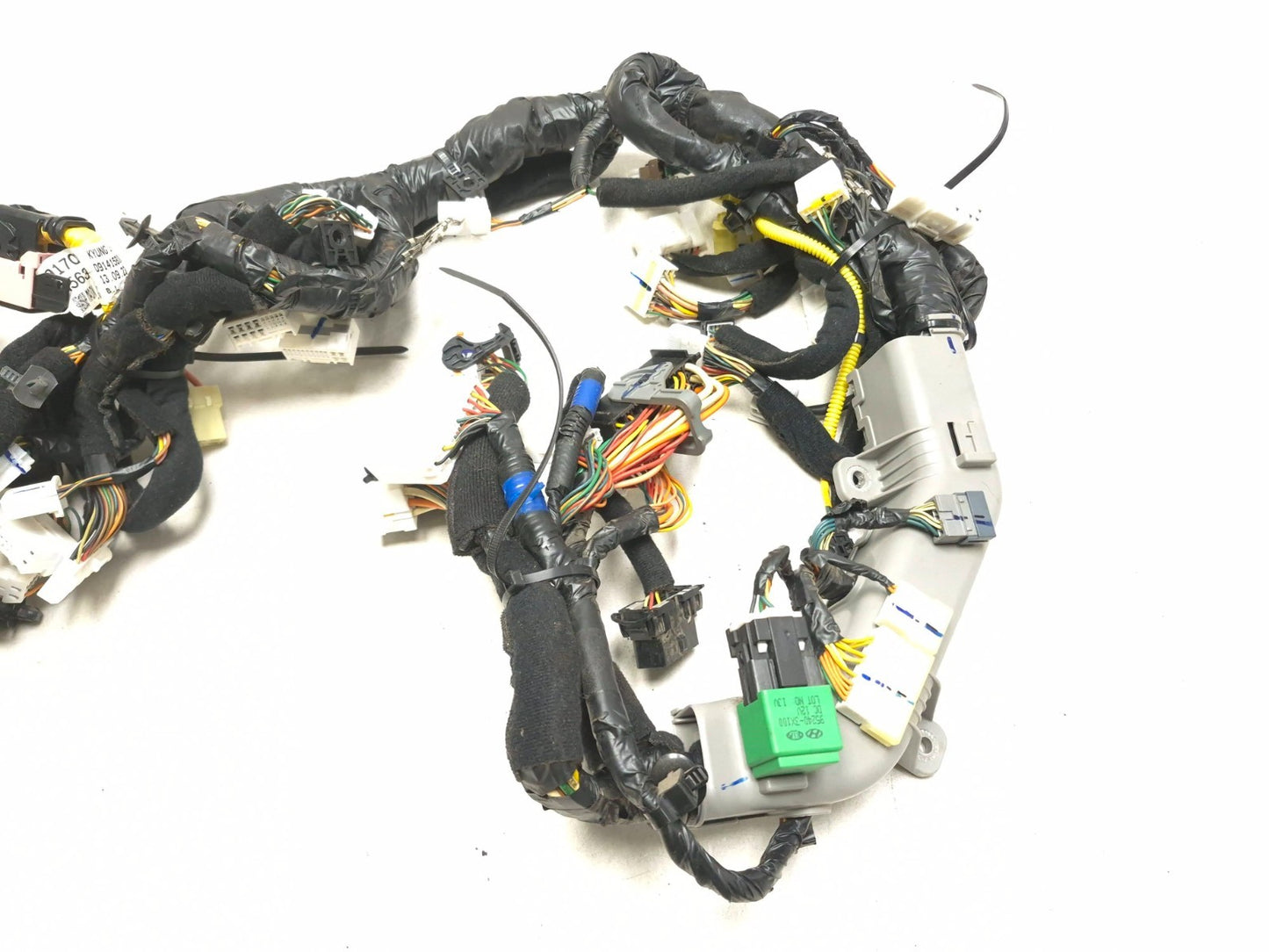 2014 Hyundai Elantra Gt Dashboard Wire Harness OEM