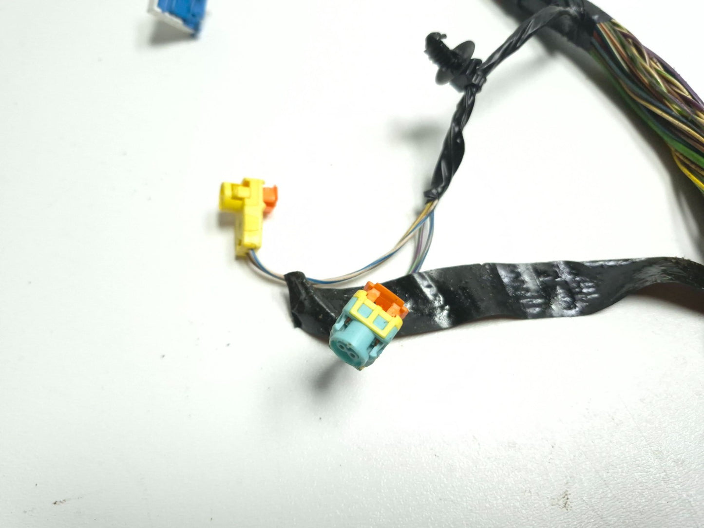 2017 Ford Transit Connect Xl Dashboard Wiring Harness OEM