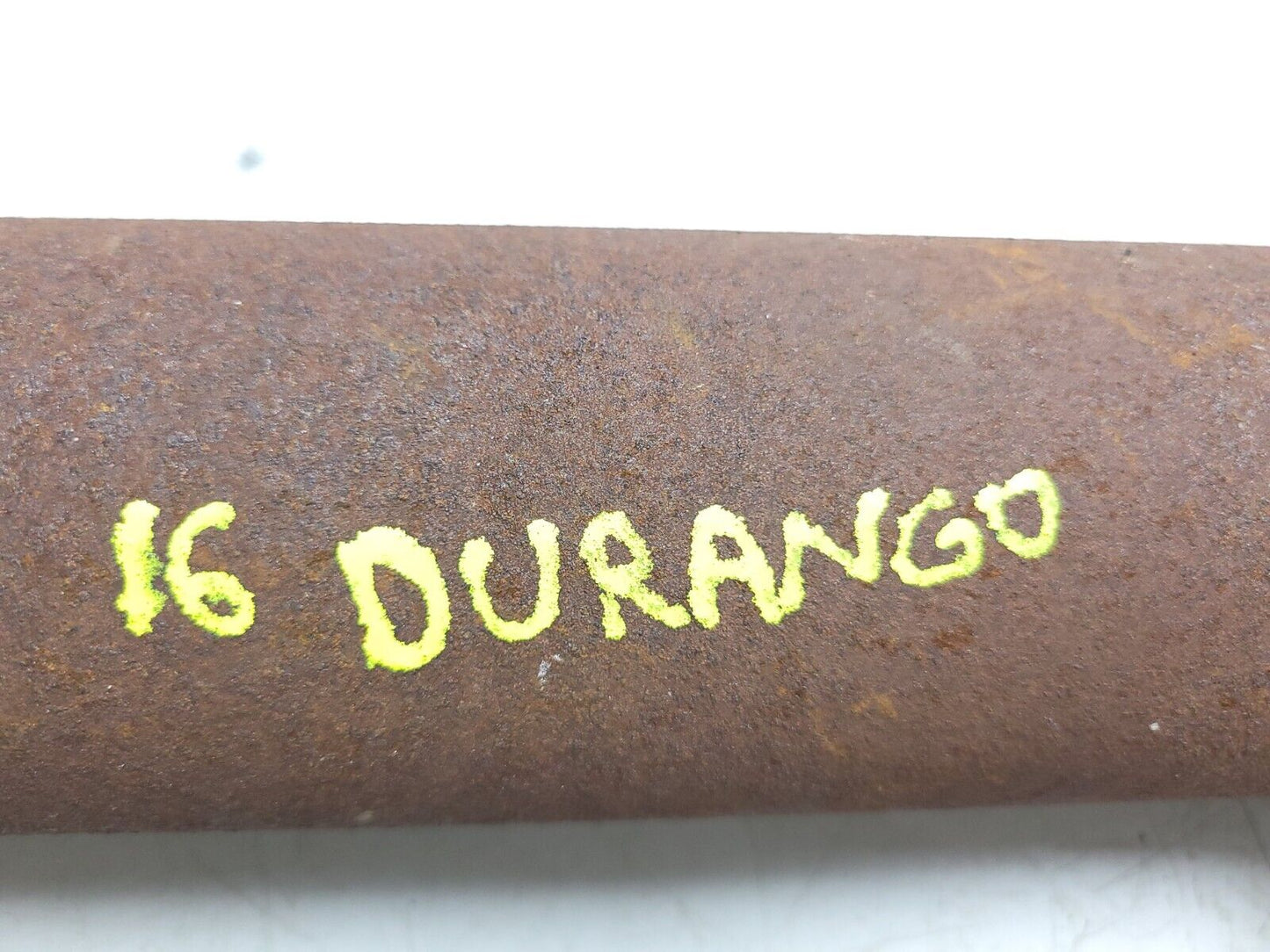 2011 - 2022 Dodge Durango Driveshaft Rear OEM