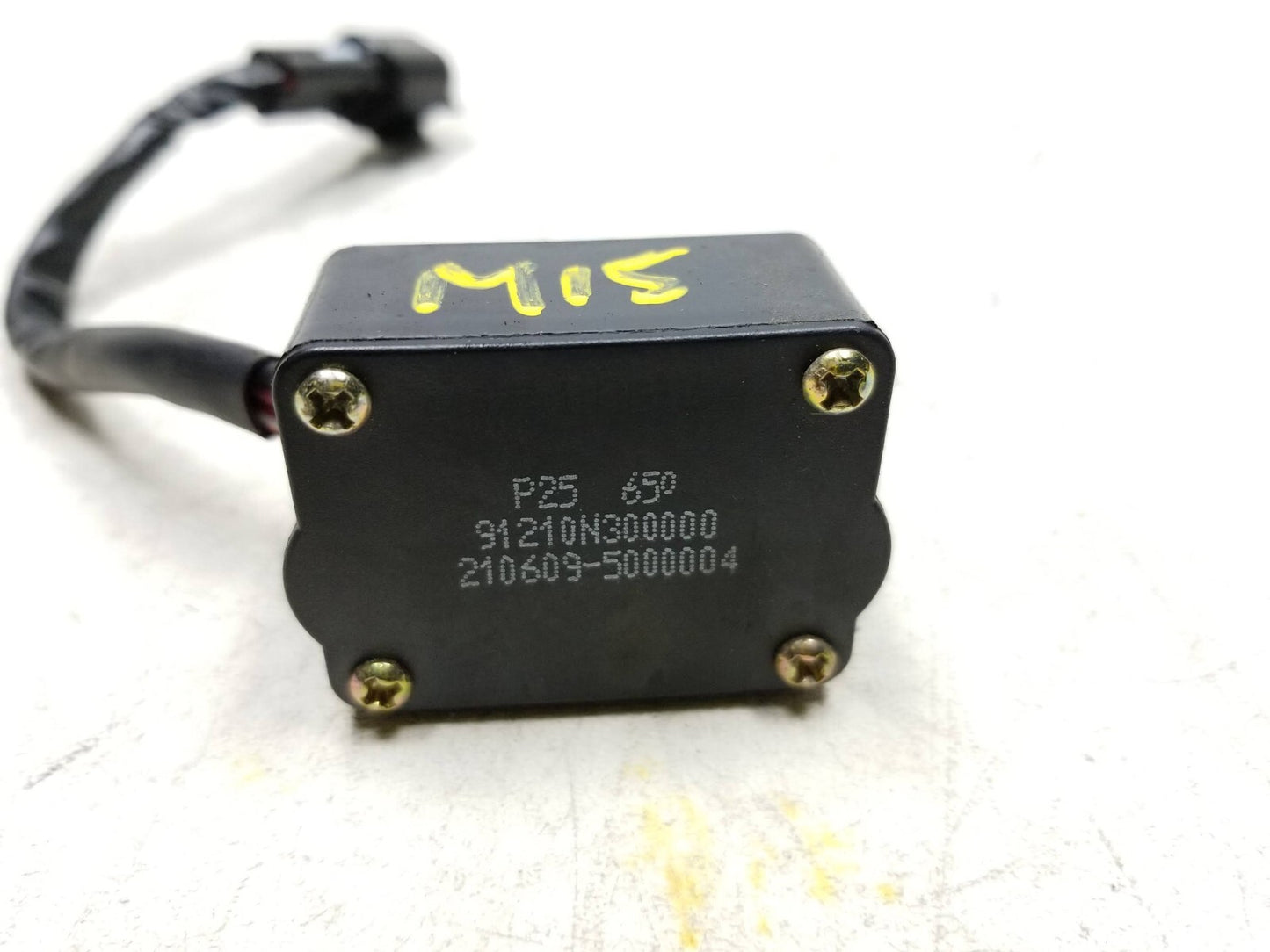 20 - 24 Benelli 302s Acceleration Tilt Sensor OEM