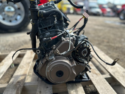 2018 Husqvarna Svartpilen 401 Engine Motor OEM