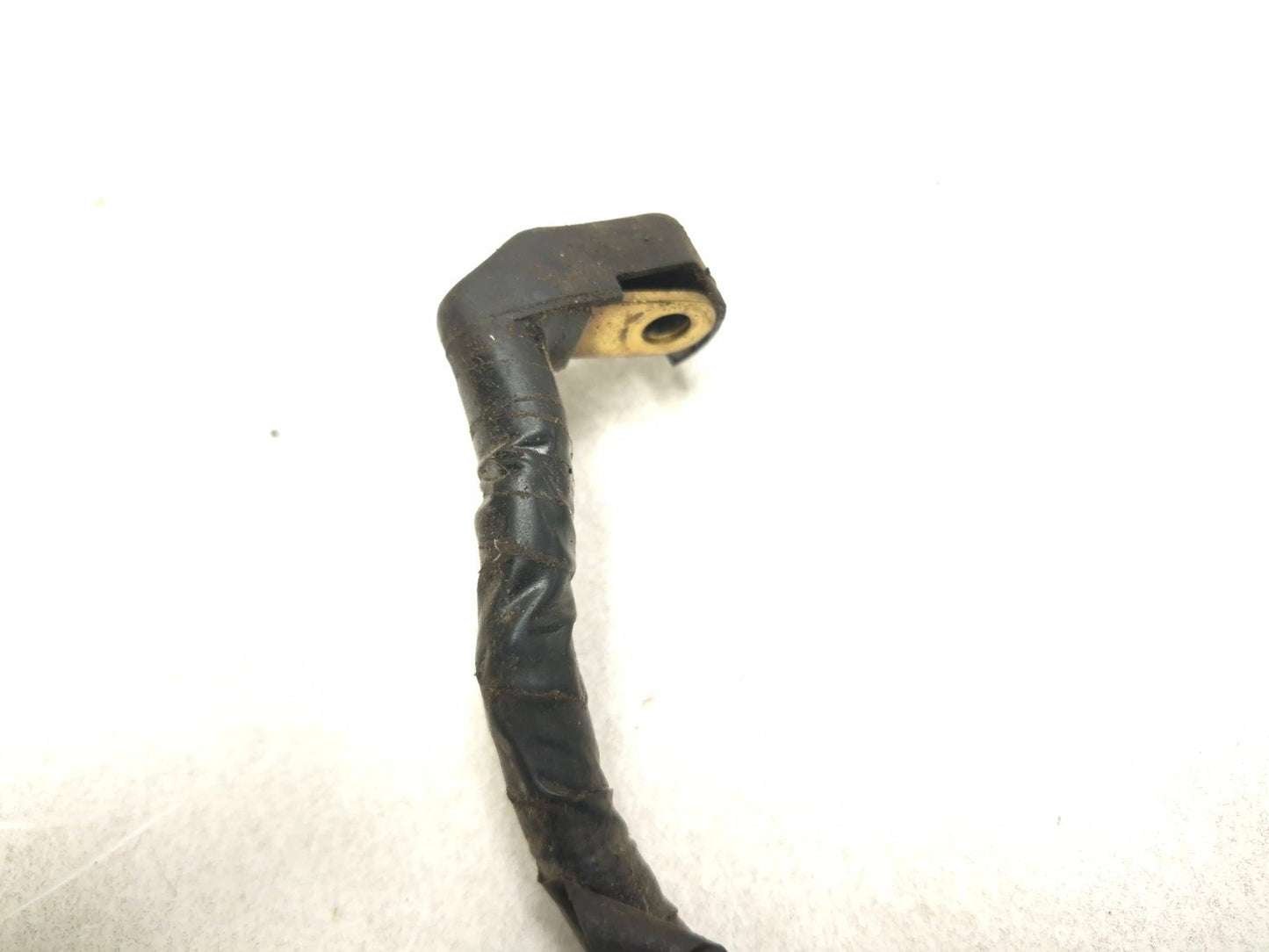 2014 Triumph America Left Frame Cradle W/ Side Stand Assy OEM