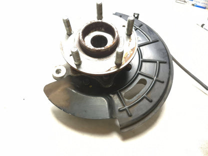 2018 Hyundai Sonata Front Spindle Knuckle Wheel Hub Driver Side Left OEM