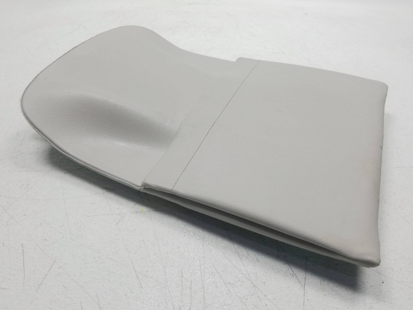 2014 Mercedes E350 Front Driver Seat Back Trim Cover Panel OEM