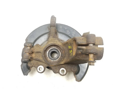 2013 Ford Focus Front Spindle Knuckle Wheel Hub Driver Side Left OEM
