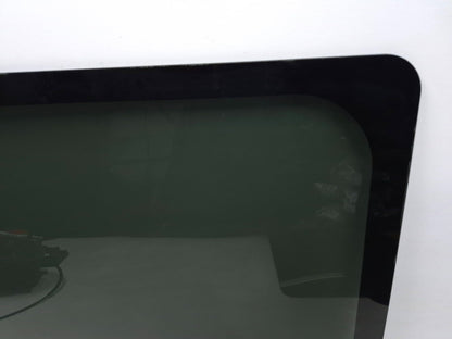 2013 Ford Transit Connect Rear Sliding Door Window Glass Passengerside Right OEM