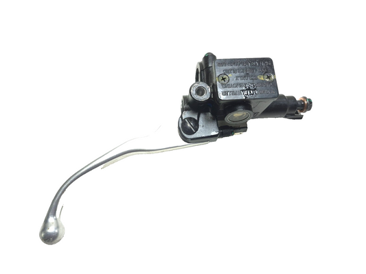 2022 Piaggio Liberty 150 Front Brake Master Cylinder & Lever OEM