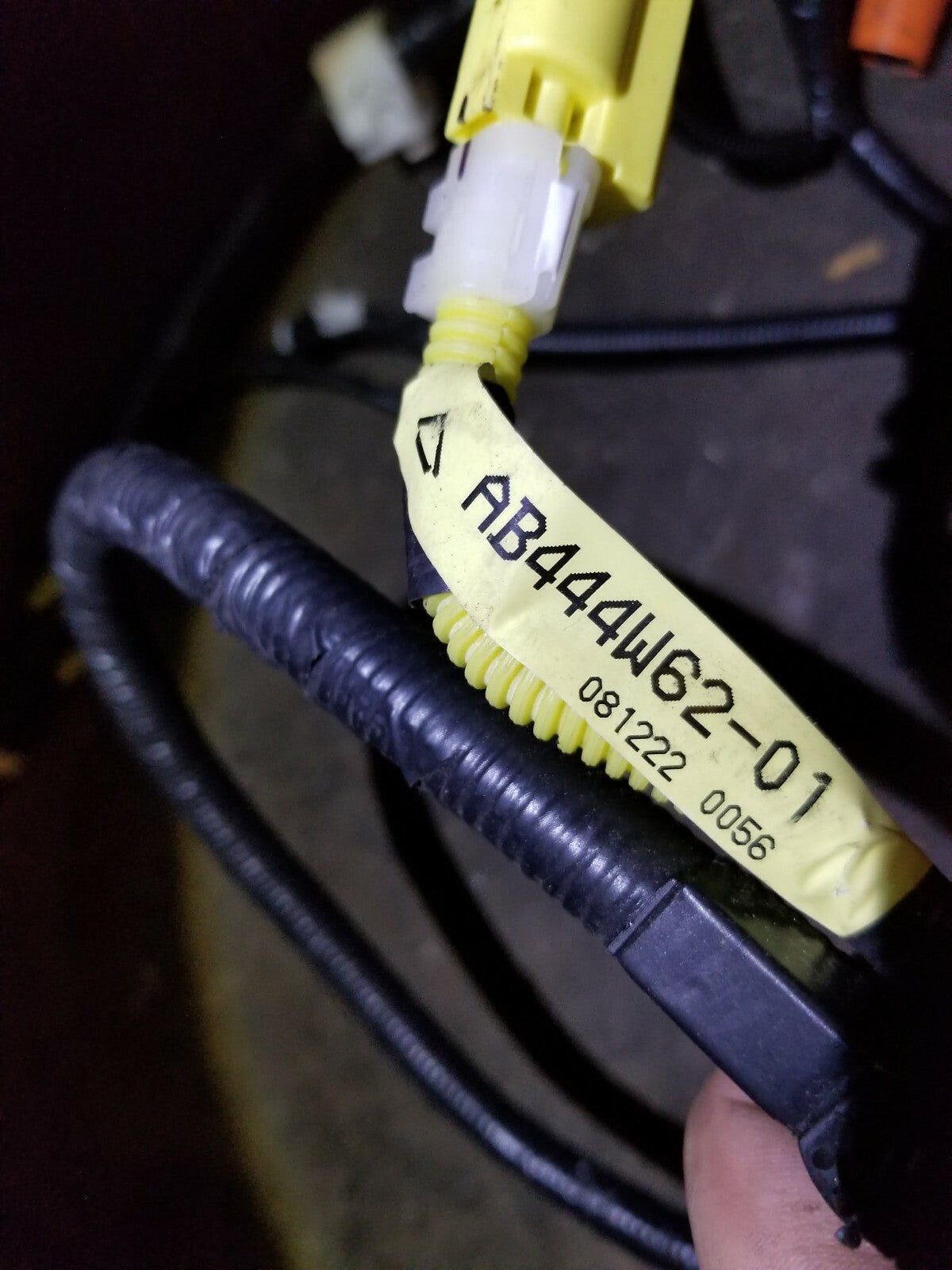 2009 Lexus IS250 Interior Body Wire Harness OEM