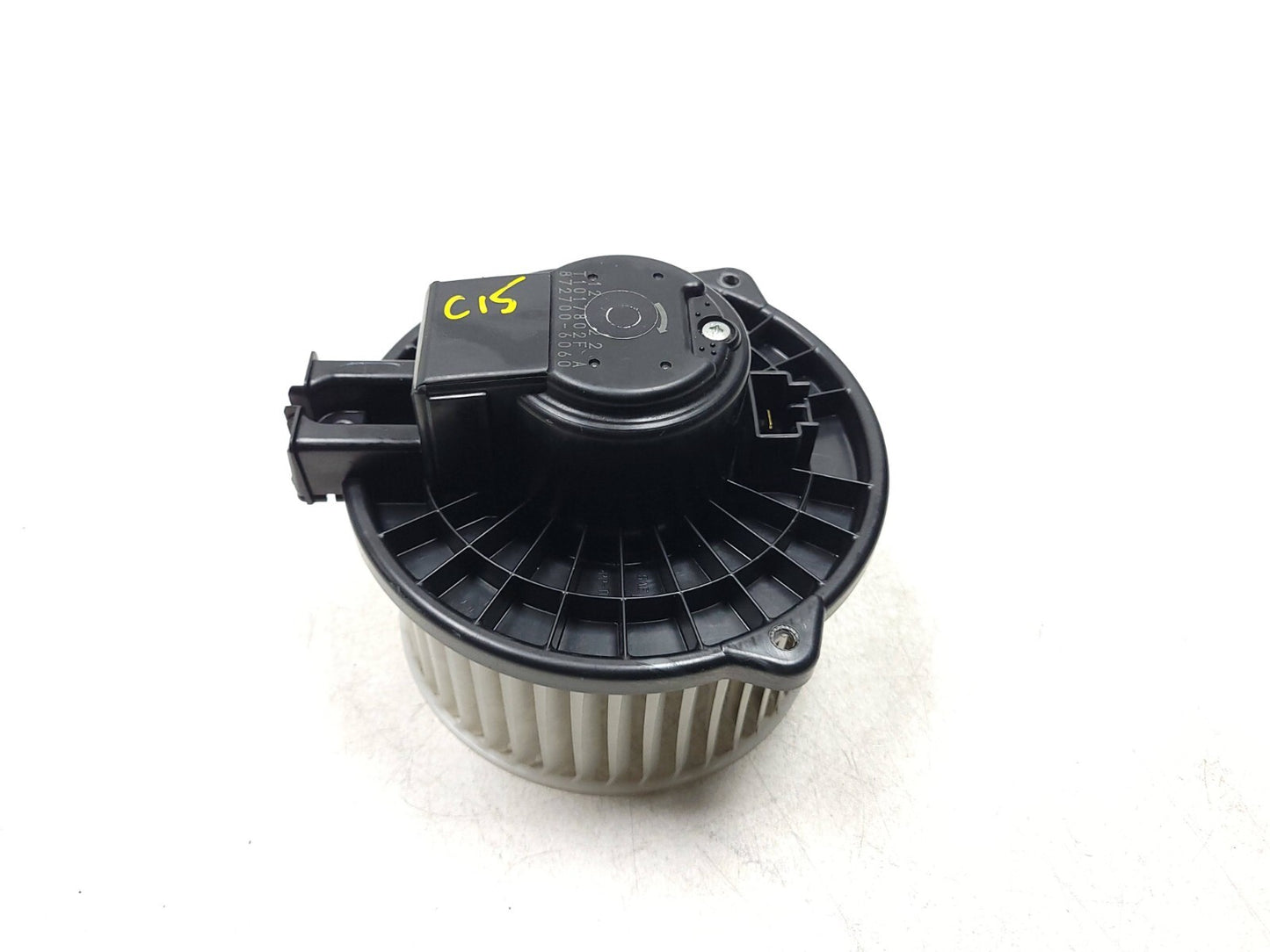 11-16 Subaru Impreza Sedan Blower Motor OEM
