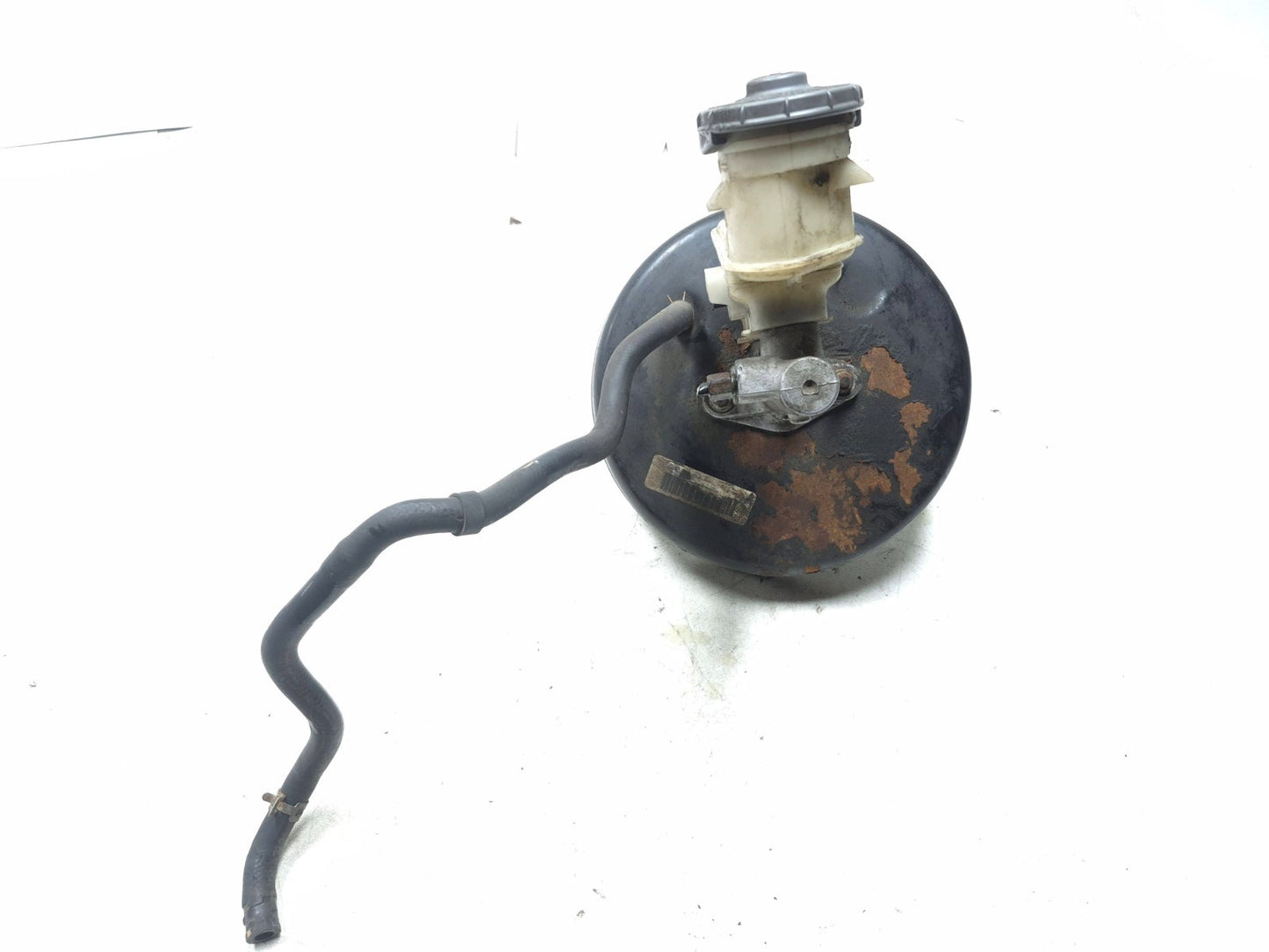 2008 Acura Tl Type-s Power Brake Booster & Master Cylinder 3.5l OEM
