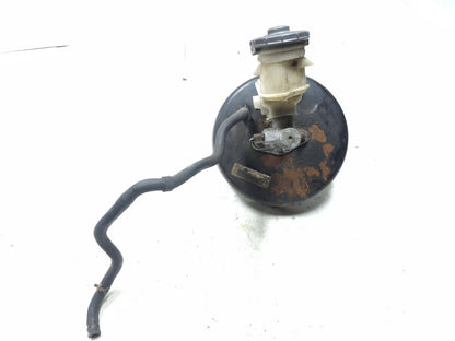 2008 Acura Tl Type-s Power Brake Booster & Master Cylinder 3.5l OEM