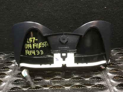 2014 Ford Fiesta Instrument Cluster Speedometer OEM