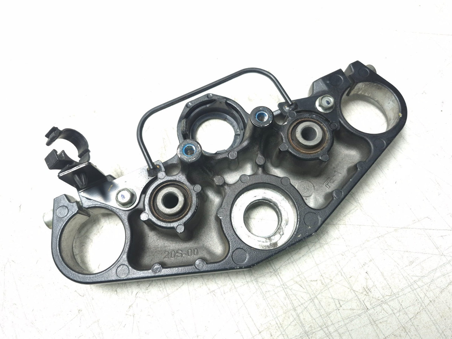 2009 Yamaha Fz6r Triple Tree Upper OEM