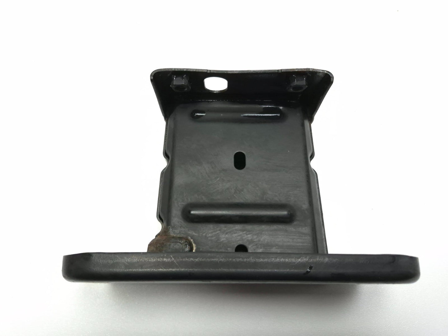 2020 Infiniti Q50 Front Reinforcement Bar Bracket Left & Right Pair OEM