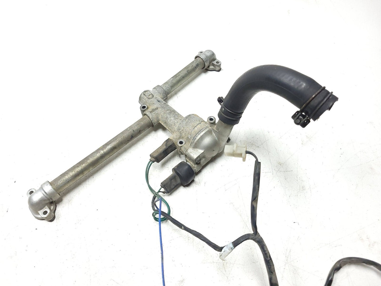 1984 - 1987 Honda Gl1200 Goldwing Thermostat Housing OEM