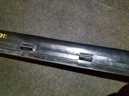2011 2012 2013 BMW 128i Front Right Pass Door Sill Scuff Plate Trim OEM