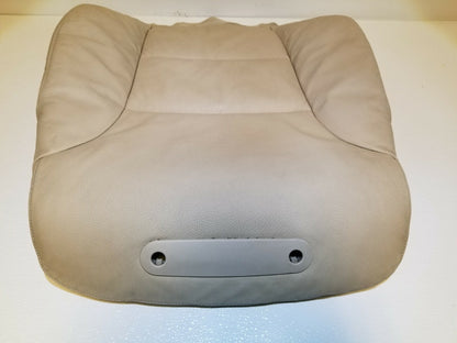 04 05 06 07 BMW 530xi E60 Front Seat Back Backrest Upper Passenger Right OEM