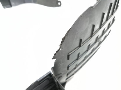 2013 Hyundai Genesis Rear Fender Liner Splash Guard 4pcs OEM