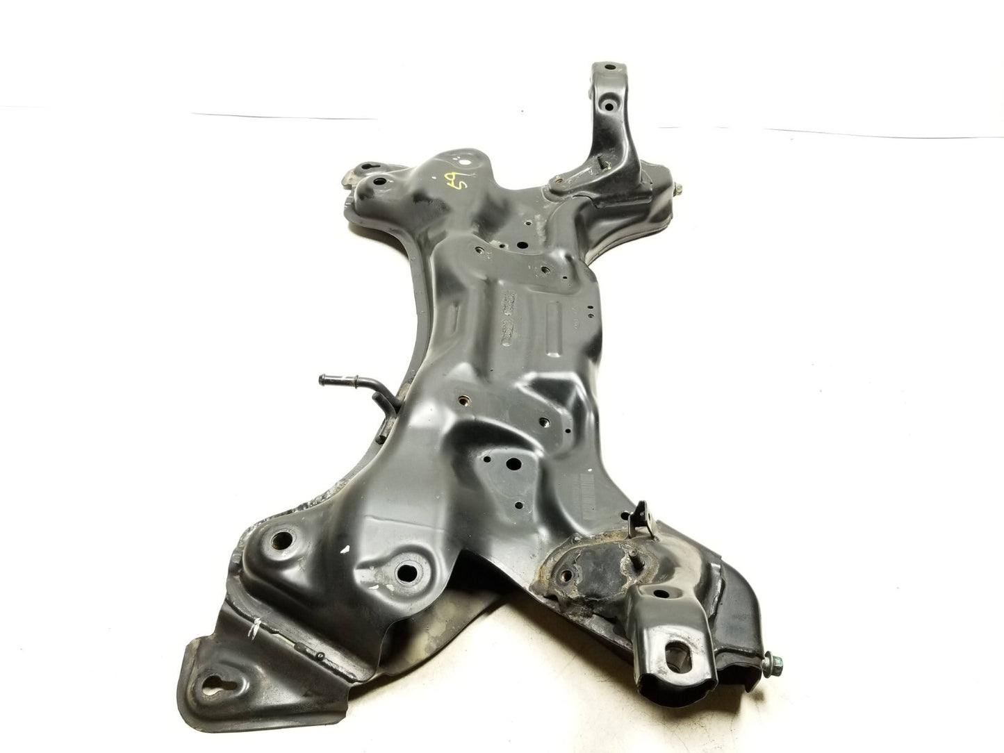 2017 Hyundai Accent Front Suspension Crossmember Subframe OEM