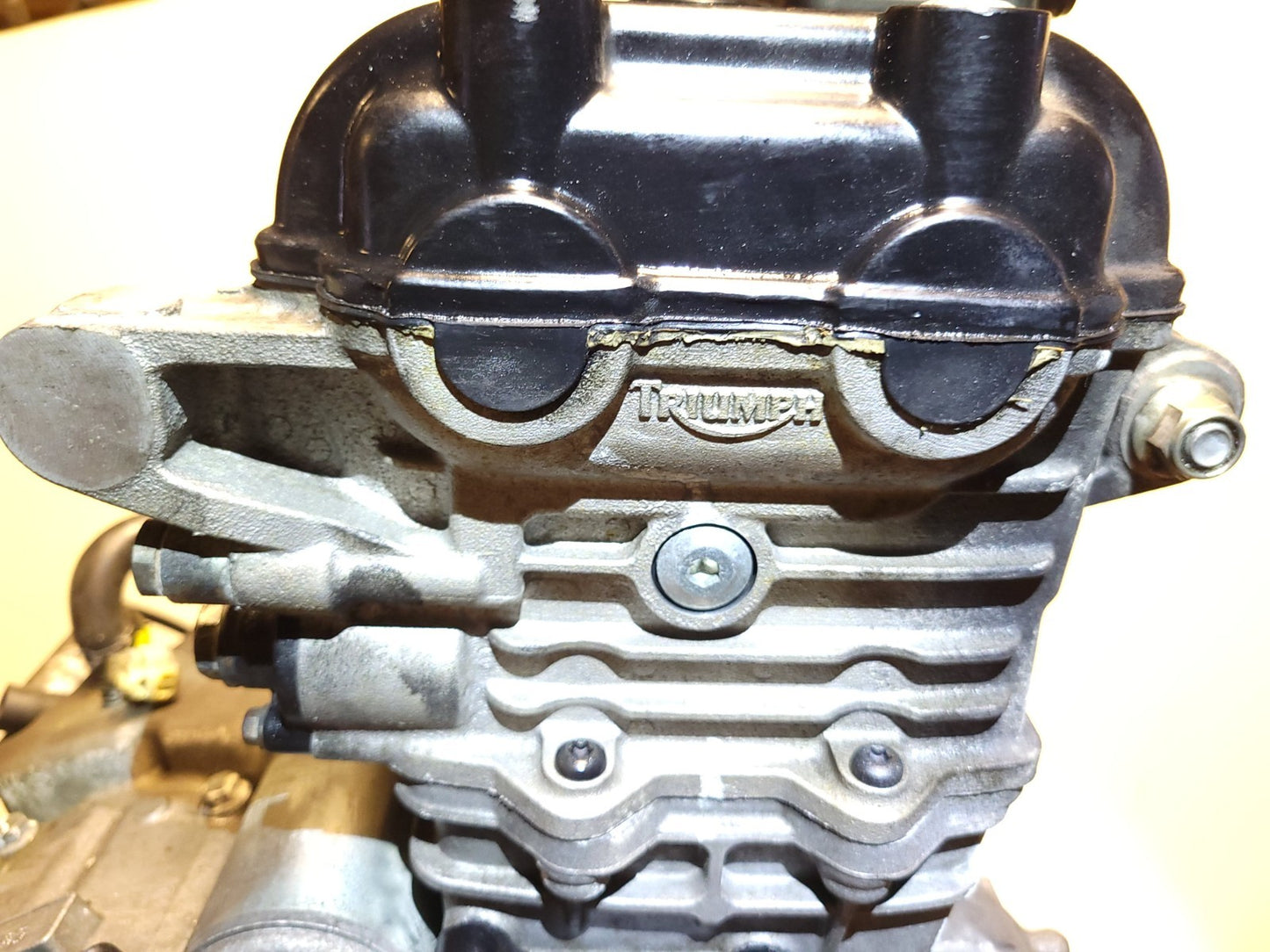 2005 Triumph Sprint St Smt600pk 1050cc Engine 11,803 Miles ✅