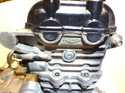 2005 Triumph Sprint St Smt600pk 1050cc Engine 11,803 Miles ✅