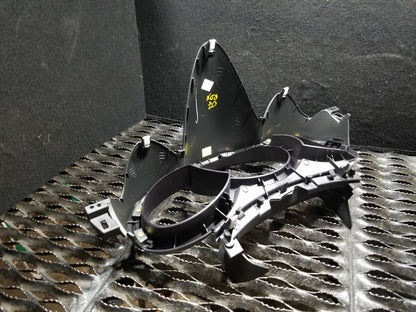 07 08 09 10 11 12 Acura RDX Speedometer Head Cluster Shade Bezel OEM 77200-stk