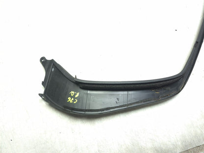 2008 Acura Tl Type-s Door Window Frame Trim Cover Front & Rear 4 Pcs OEM