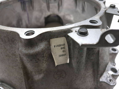 2020 Infiniti Q50 Automatic Transmission Bell & Tail Housing OEM *re7r01a*